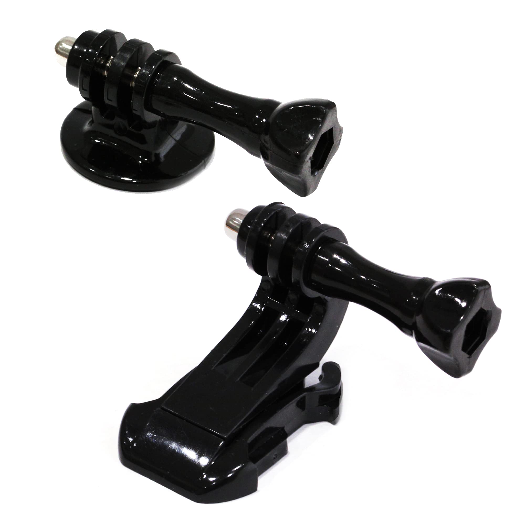 GoPro Hero 1-4 Thumbscrew 45mm - Durable Camera Mount for Travel Vlogging & Action Shots