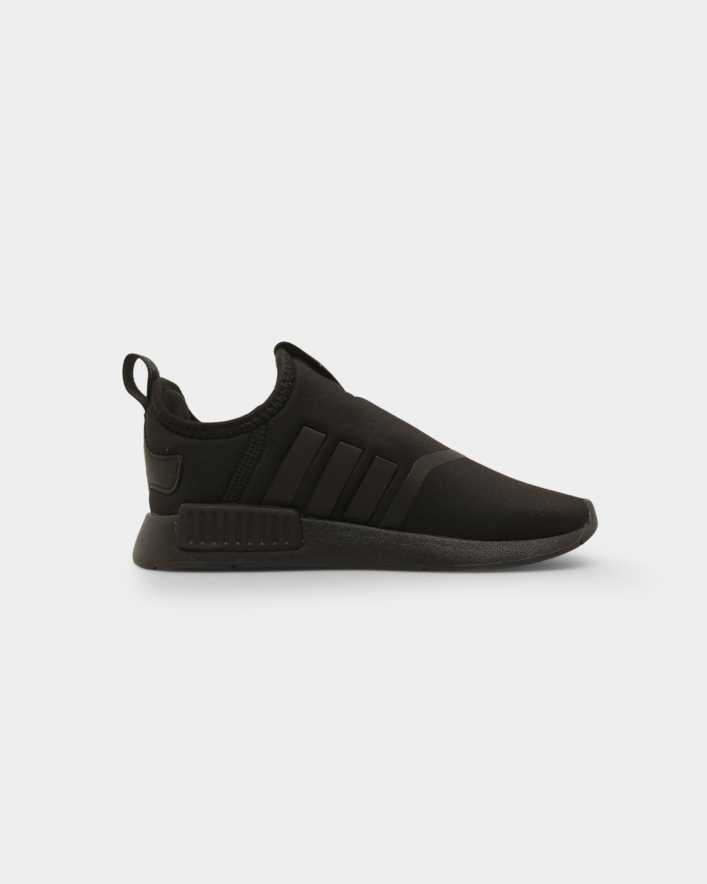 Adidas Infants' NMD 360 Sneakers - Black/Silver Metallic - Comfortable Baby Shoes for Boys & Girls - Perfect for Walking, Playtime & Everyday Wear