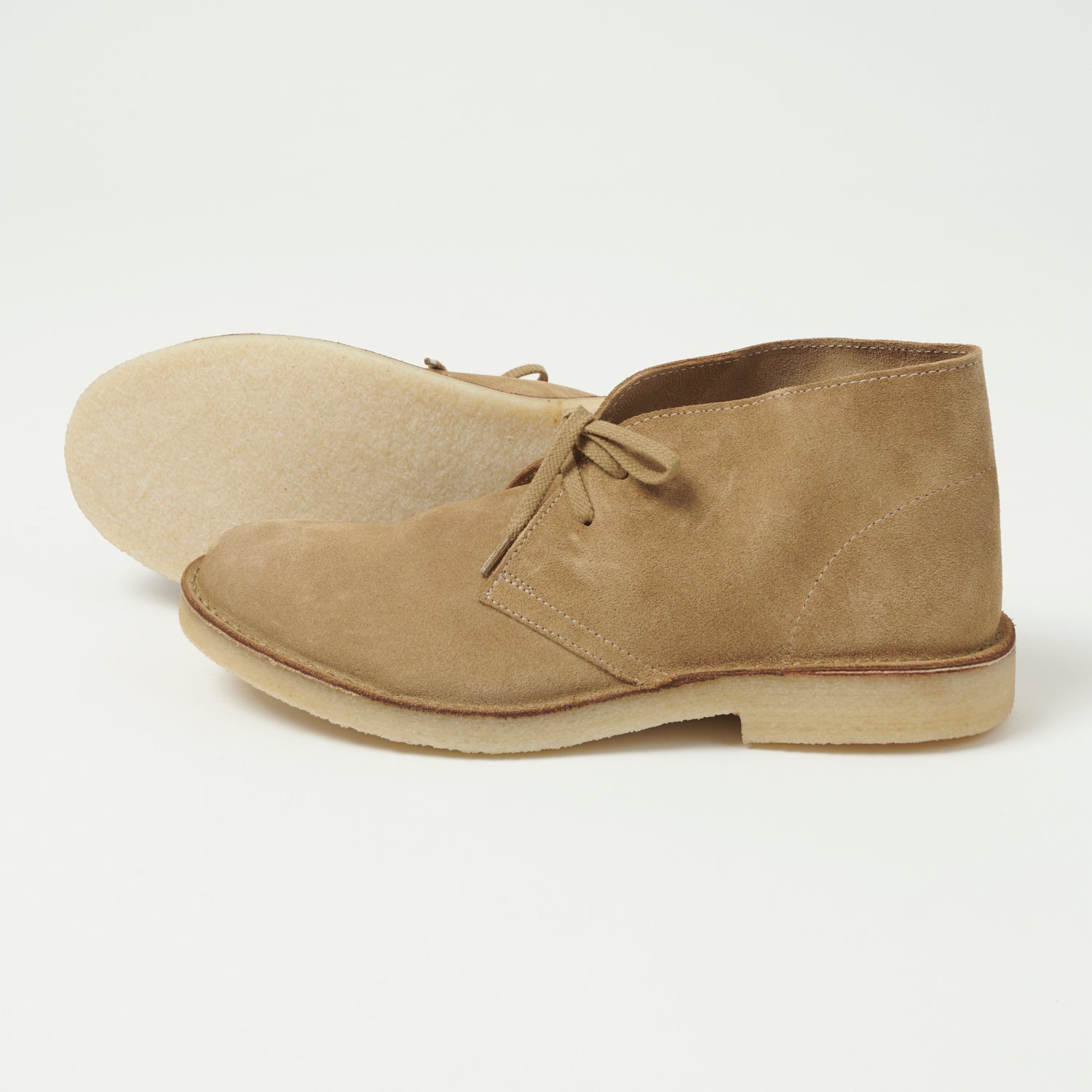 Astorflex Driftflex Boot - Premium Leather Men's Casual Boots in Cammello Brown | Comfortable & Stylish for Outdoor, Travel & Everyday Wear