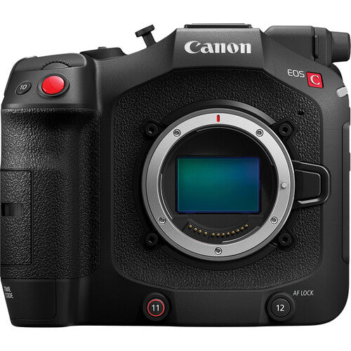 Canon EOS C80 Cinema Camera with RF Lens Mount - Professional 4K Video Camera for Filmmaking, Vlogging & Content Creation