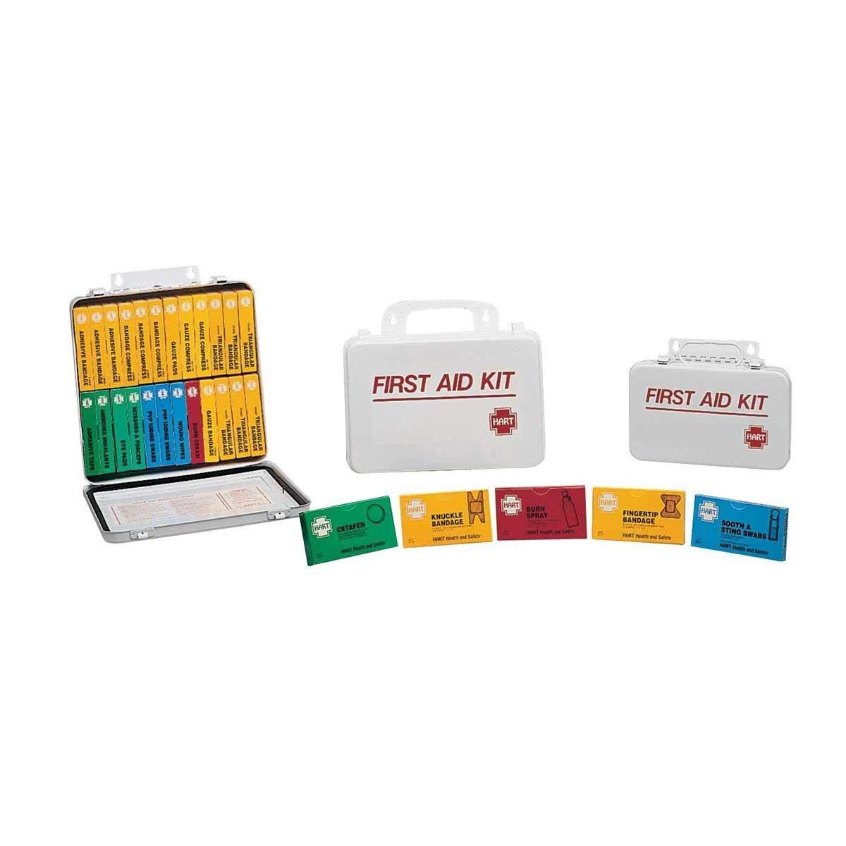 24-Piece Lifeguard First Aid Kit - Emergency Medical Supplies for Pools, Beaches & Water Safety | Compact & Portable for Lifeguards, Swim Coaches & Outdoor Activities