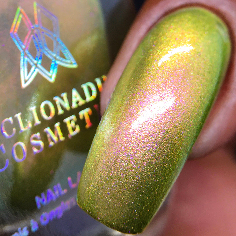 Royal Pear Nail Polish - Long Lasting Shine, Non-Toxic Formula for Healthy Nails | Perfect for Manicures, Pedicures & Special Occasions