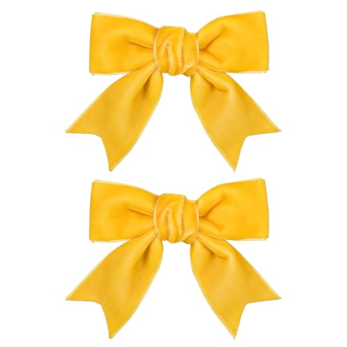 Velvet Yellow