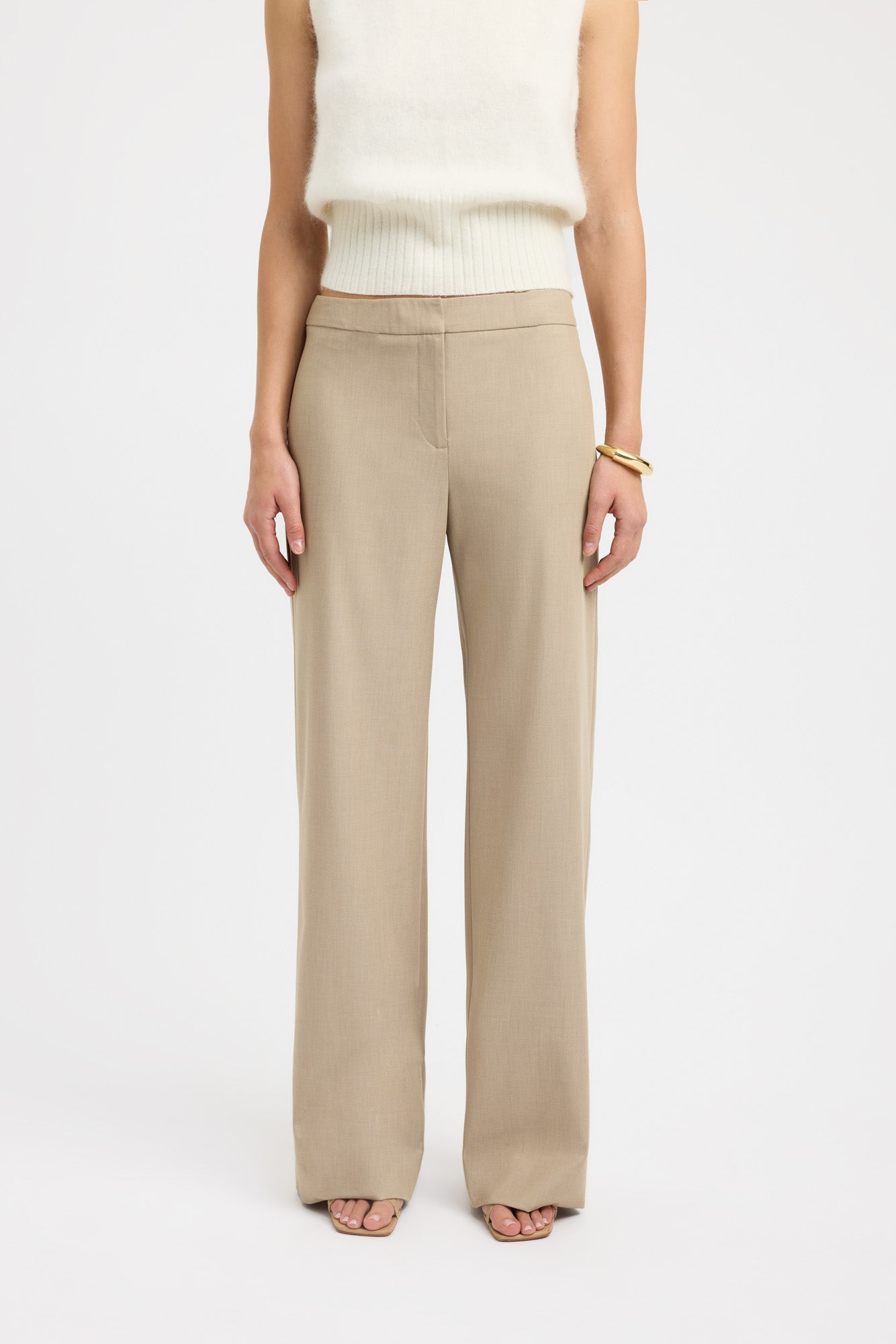 Dallas Low Rise Pants for Women - Comfortable Stretch Skinny Jeans - Casual & Everyday Wear for Office, Outing, and Travel