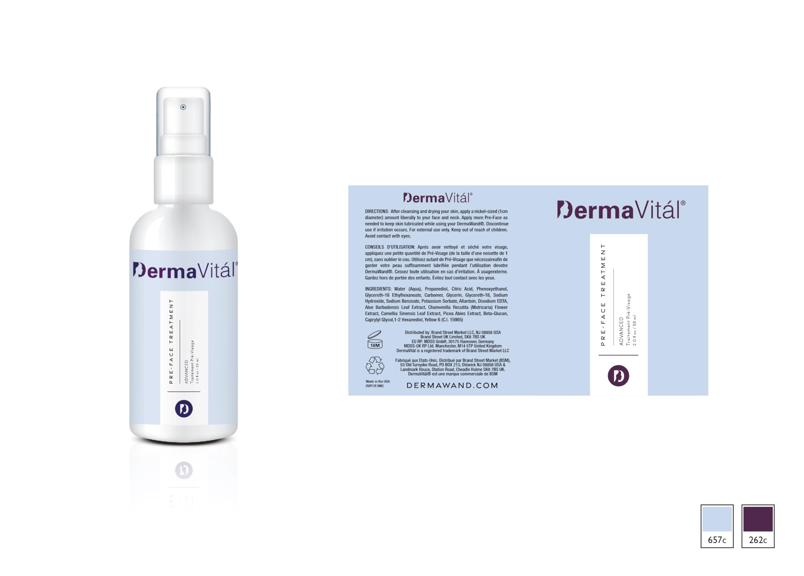 Derma Wand Pro Anti-Aging Skincare Device - Portable Handheld Facial Therapy Machine for Wrinkles & Fine Lines - Rejuvenating Skin Care Treatment for Home Use - Perfect for Daily Skincare Routine & Spa Treatments