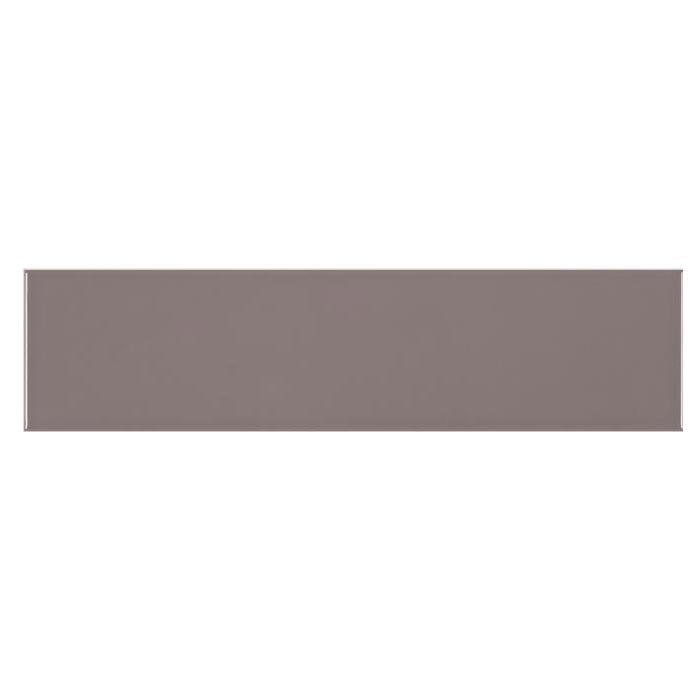 Elegance Storm Glossy Wall Tile 4x16 - Premium Ceramic Subway Tile for Kitchen Backsplash & Bathroom Renovation