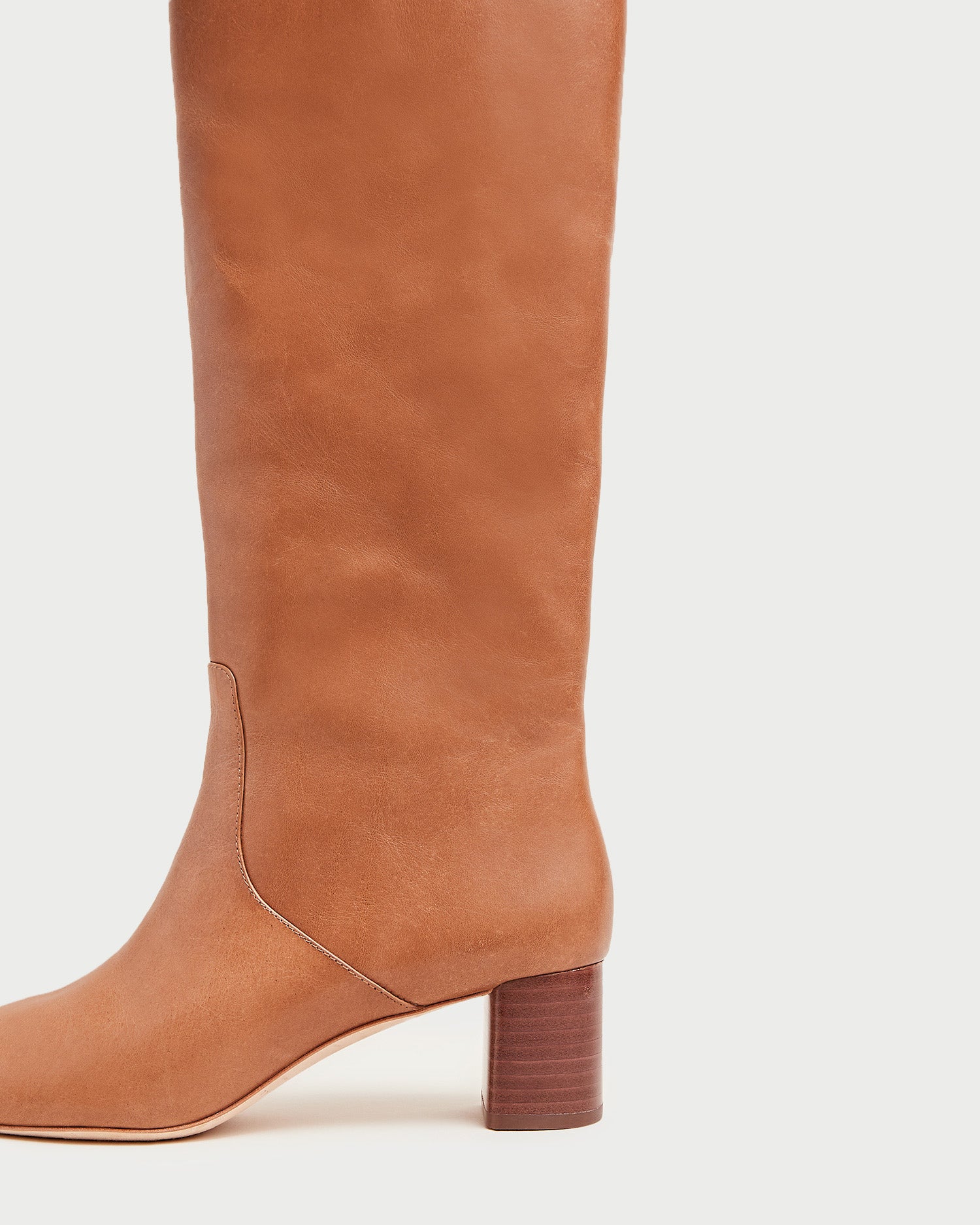 Gia Safari Tall Boots for Women - Waterproof Leather Riding Boots with Side Zipper - Perfect for Horseback Riding, Outdoor Adventures & Winter Fashion