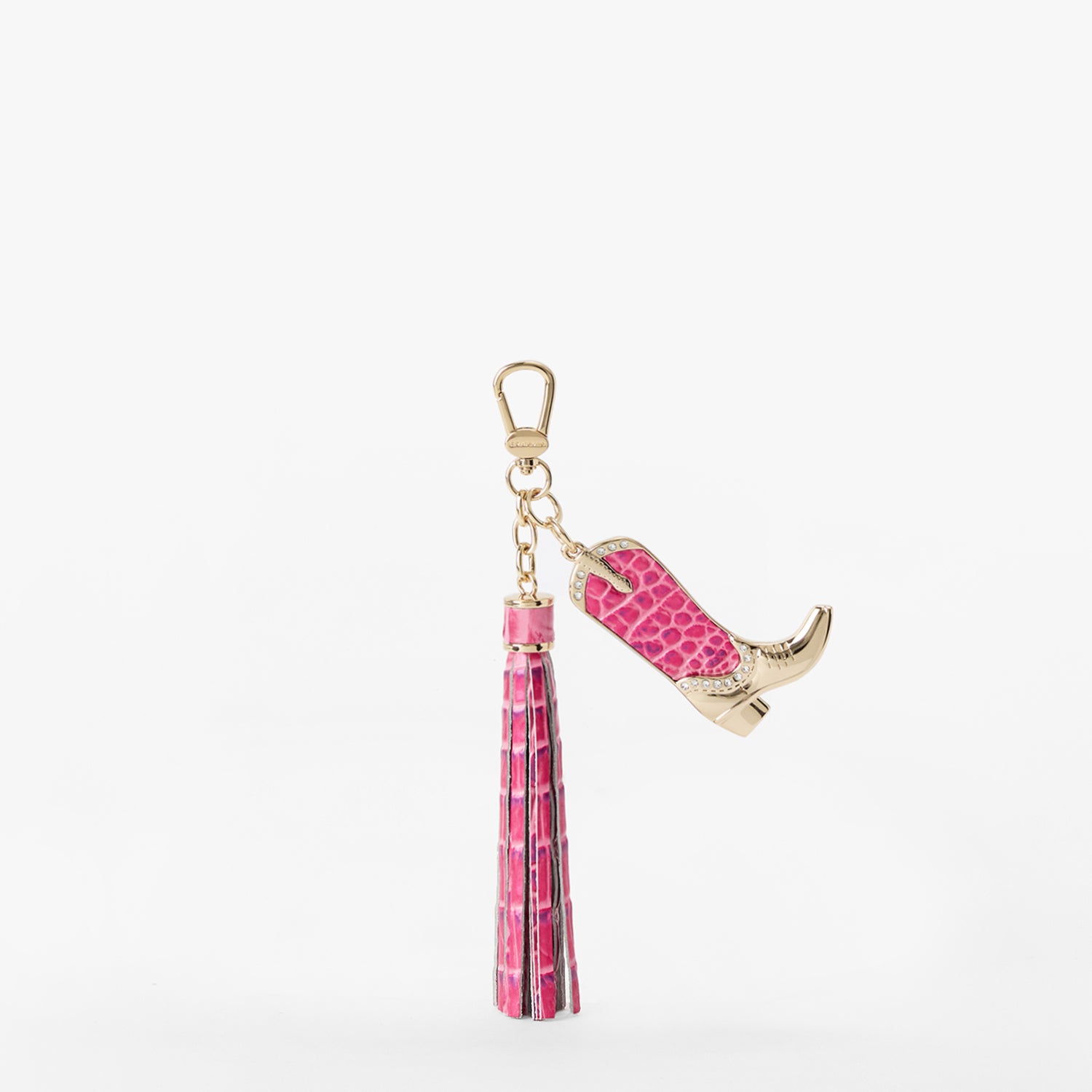 Cowgirl Boot Charm Tassel - Western Style Boot Accessories for Women | Perfect for Country Music Festivals, Rodeo Events & Cowgirl Fashion