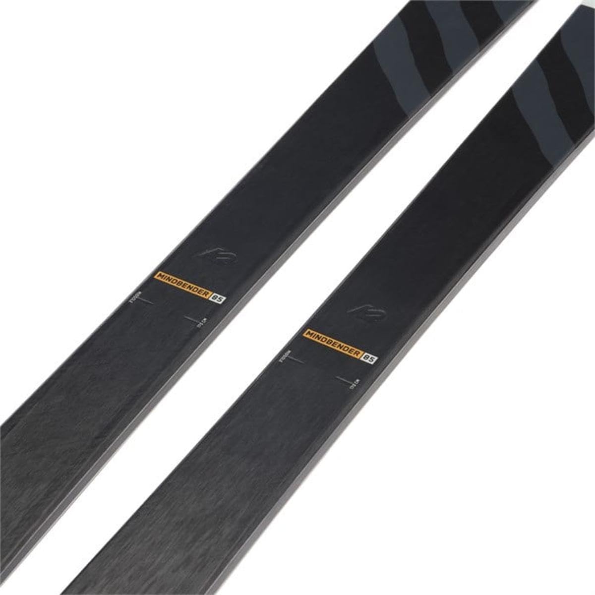 K2 Mindbender 85 Men's Skis - All-Mountain Performance Skis for Men | Perfect for Powder, Groomers & Backcountry Skiing