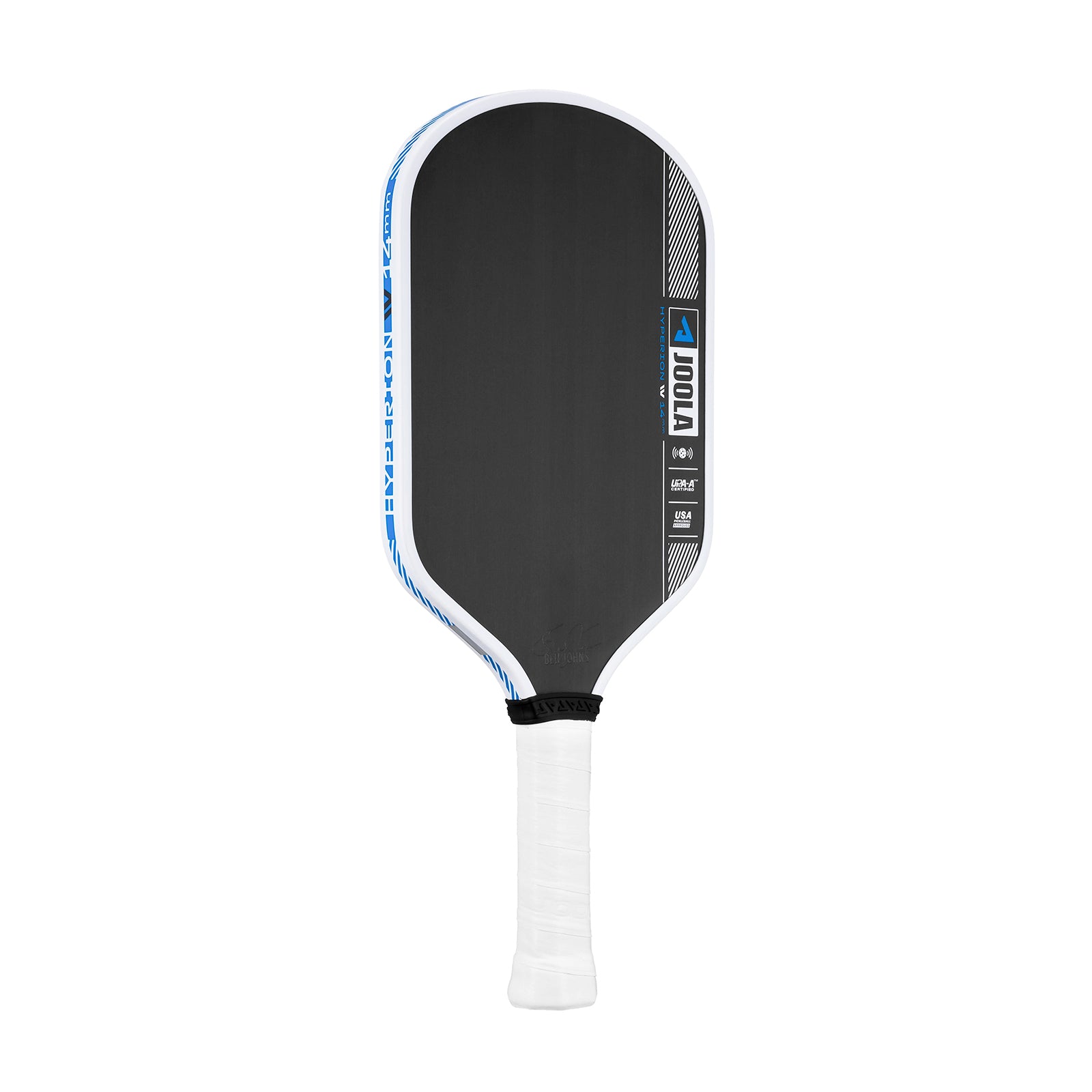 JOOLA Ben Johns Hyperion Pro IV 14mm Pickleball Paddle | Premium Carbon Fiber Face & Comfort Grip | Perfect for Competitive Play & Outdoor Games