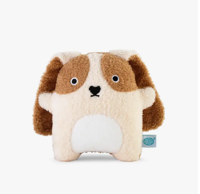 Premium NDL Rice Puppy - Soft & Cuddly Plush Toy for Kids & Collectors | Perfect for Gifts, Nursery Decor, and Stress Relief