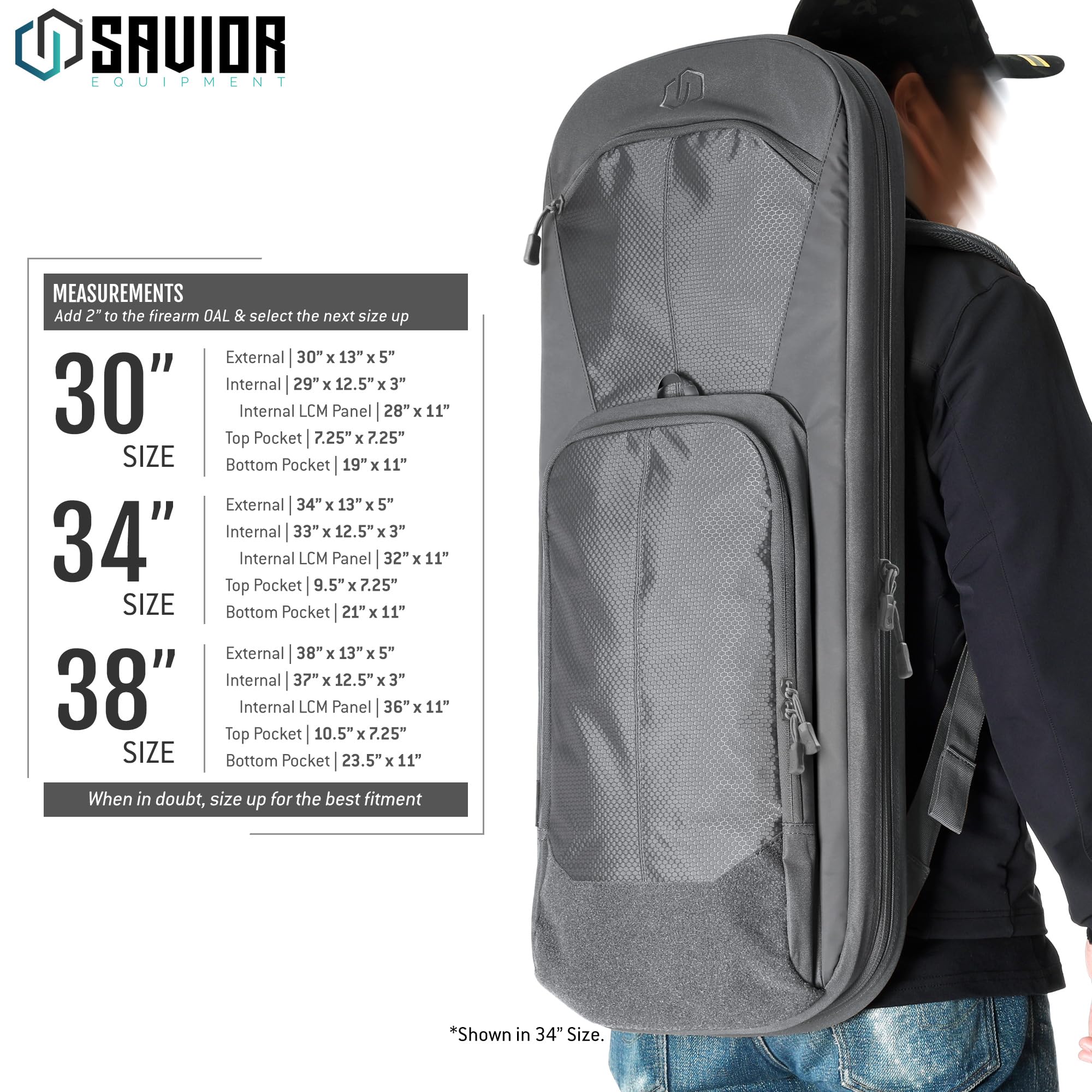 Savior Equipment Specialist Series 30