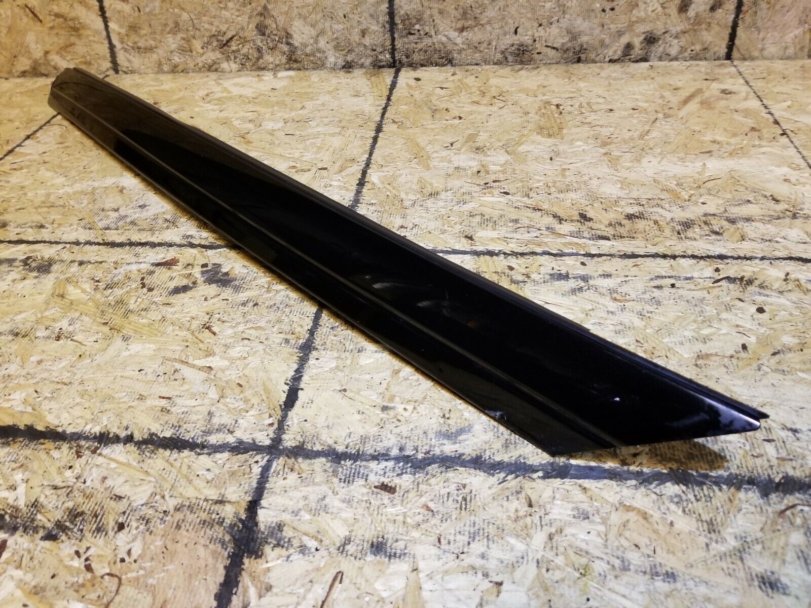 2004-2006 Chrysler Sebring Convertible Rear Seat Belt Molding Sill Trim OEM Replacement - Perfect for Car Restoration & Interior Upgrades