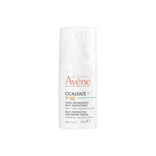 Cicalfate+ Multi Protective Repair Cream SPF 50+ | Skin Barrier Repair & Sun Protection | For Face & Body | Post-Procedure Care, Sunburn Relief & Daily Moisturizing