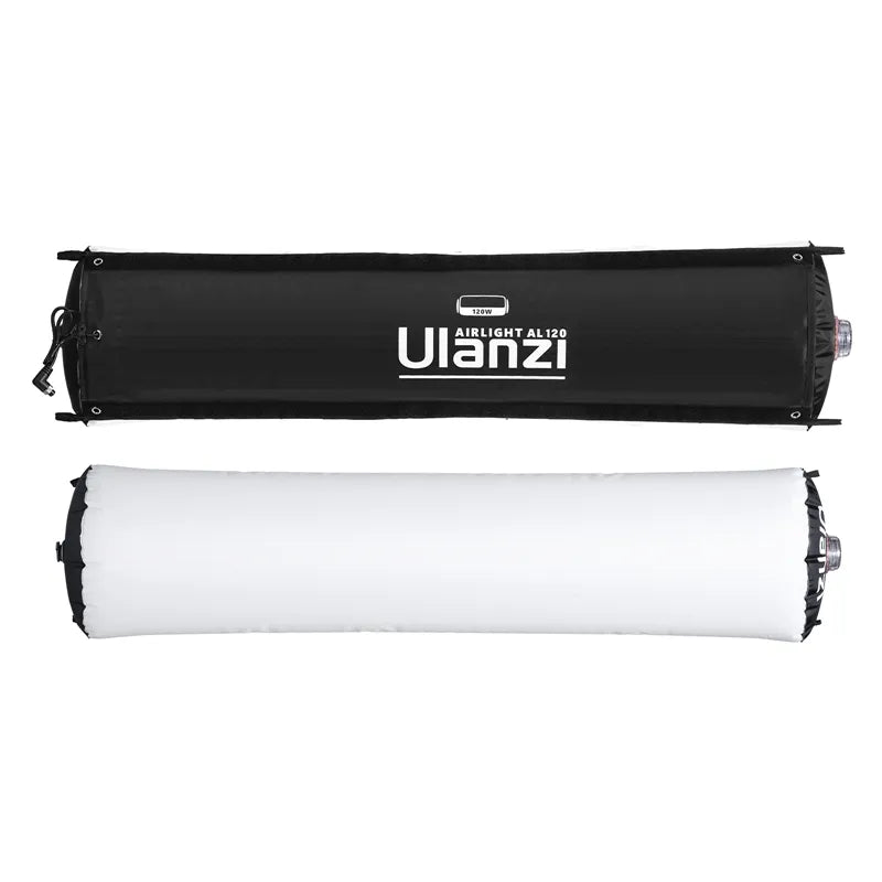 Ulanzi AL60 Inflatable LED Air Tube Light L096 - Portable RGB Light Stick for Photography, Videography, Party Decor & Outdoor Events