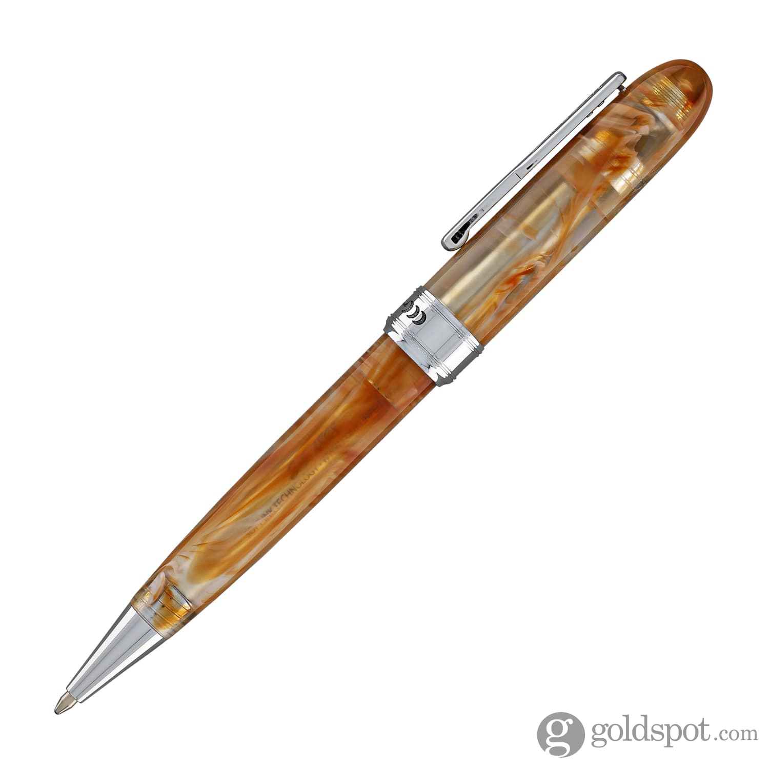 Conklin Symetrik Ballpoint Pen - Caramel Sundae Color - Premium Writing Instrument for Office, School & Gifts - Smooth Ink Flow for Professional & Everyday Use