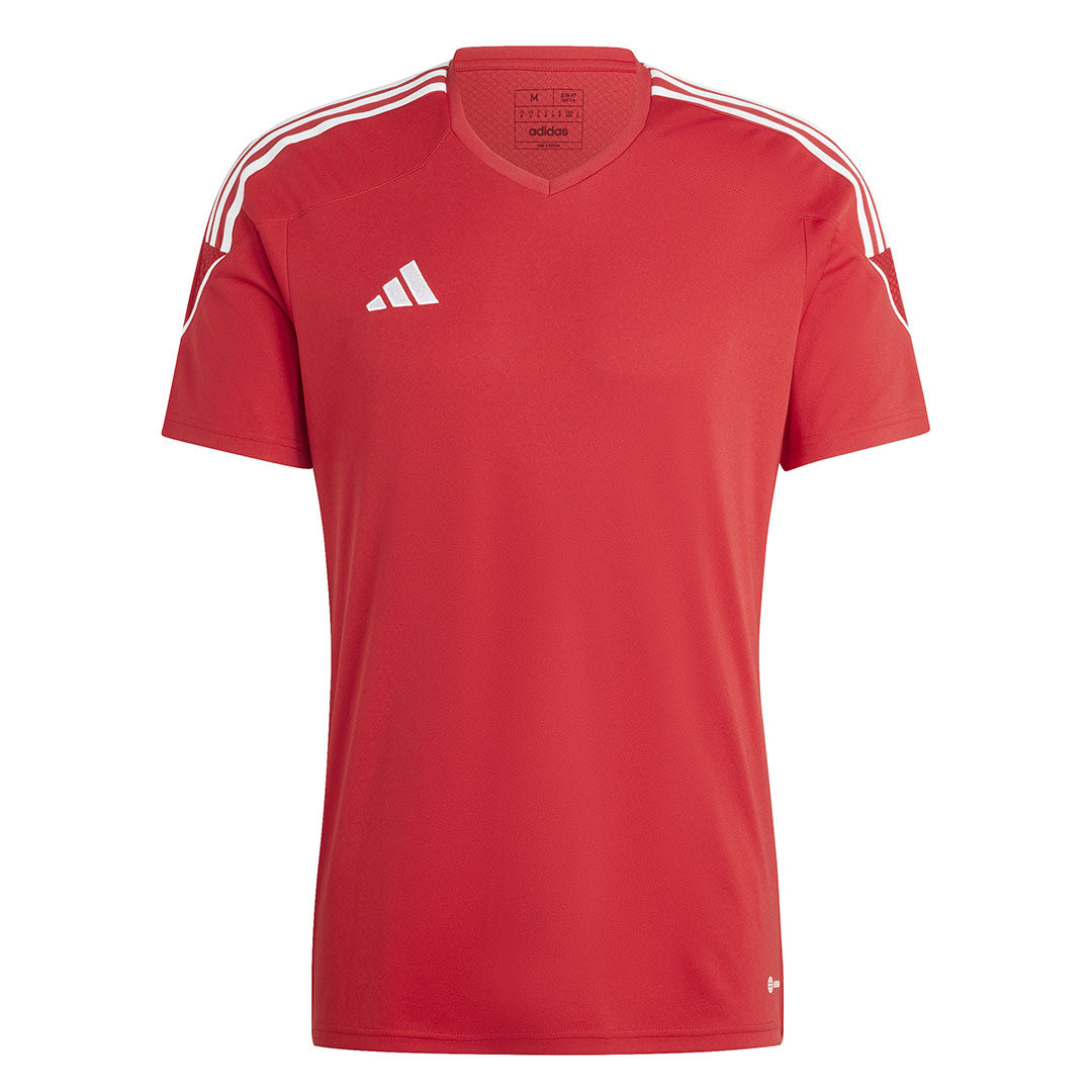 adidas Men's Tiro 23 League Jersey - Official Soccer Training Shirt (HT6128) - Perfect for Soccer Practice, Games & Casual Wear