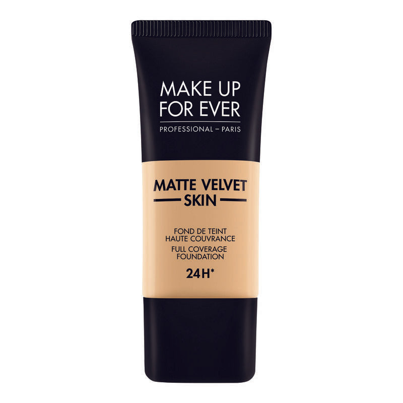 Matte Velvet Skin Liquid Foundation Y355 - 30ml Long Lasting Full Coverage Makeup for Flawless Skin, Perfect for Daily Wear & Special Occasions