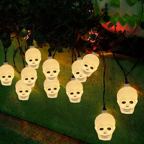 ghost head light