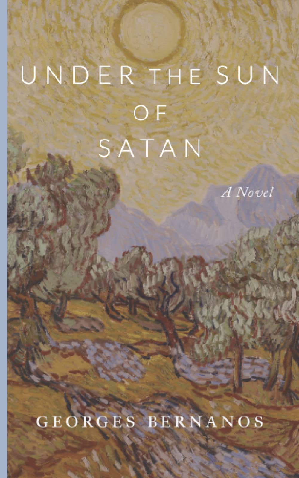 Under the Sun of Satan - Gothic Horror Novel by Georges Bernanos | Perfect for Dark Literature Fans & Book Clubs
