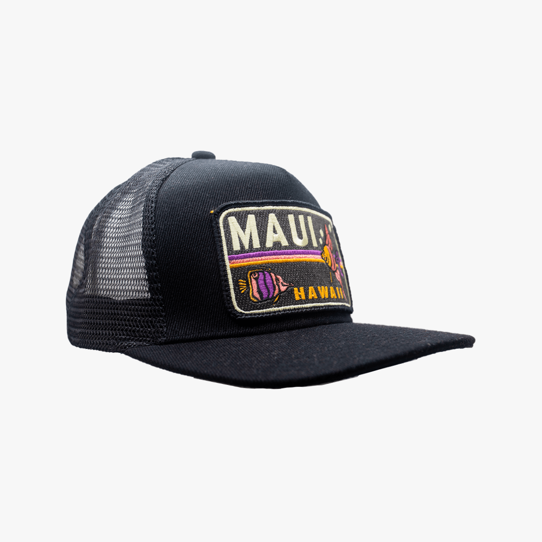BB Maui Pocket Hat - Lightweight & Foldable Sun Hat for Men & Women - Perfect for Beach, Travel, and Outdoor Activities