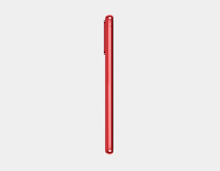 Samsung Galaxy S20 FE G780F 128GB 6GB RAM Dual SIM GSM Unlocked Smartphone - Cloud Red | 6.5