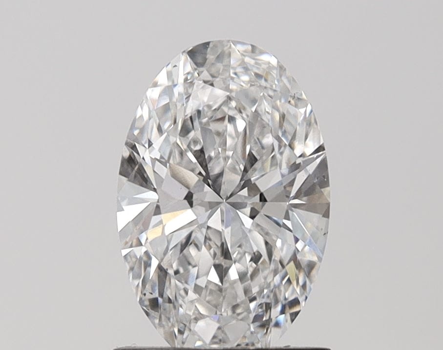1.51 Carat E VS2 Oval Cut Lab Grown Diamond - Stunning Engagement Ring Center Stone for Proposals & Anniversaries