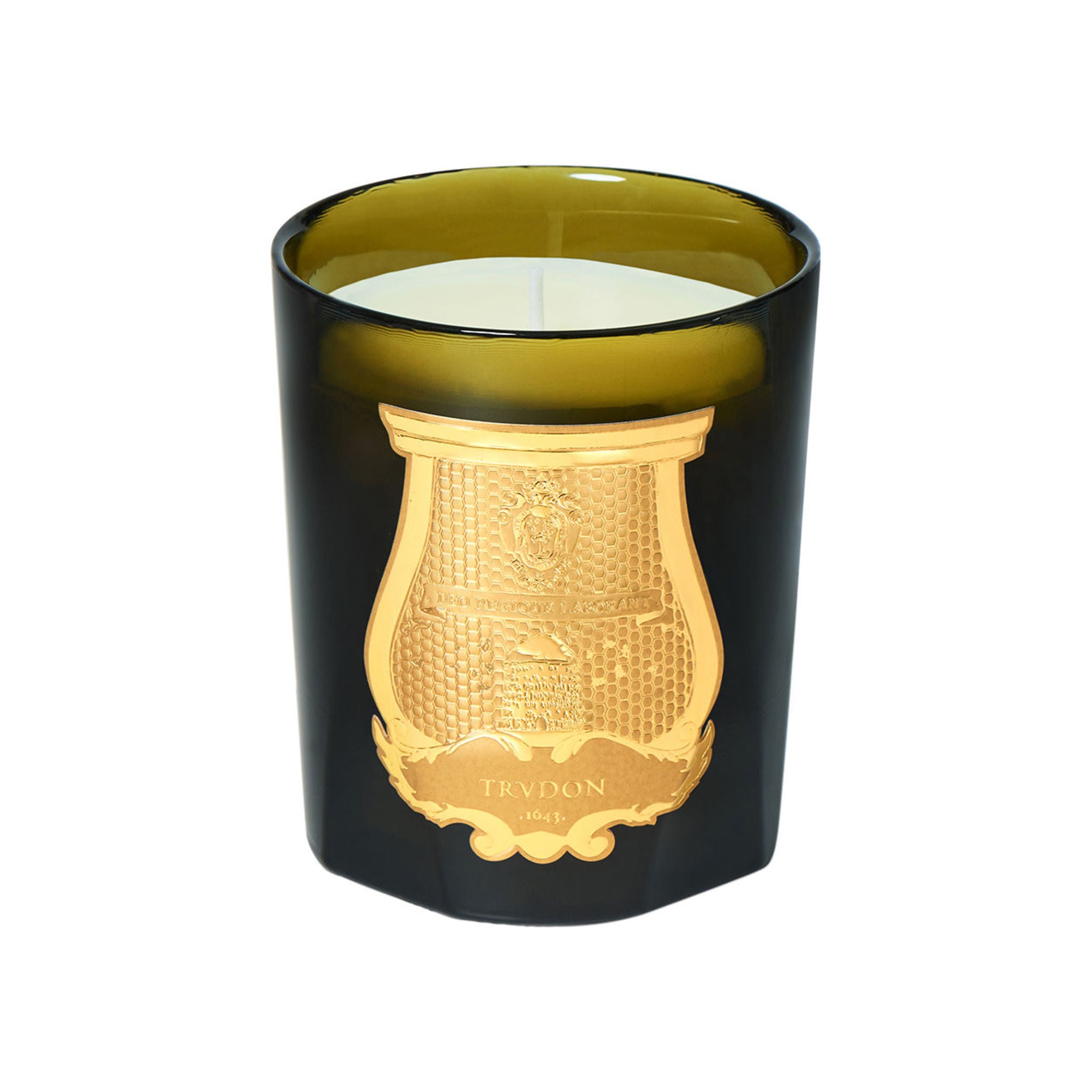 Luxury Cire Trudon Ernesto Scented Candle - Handcrafted in France with Premium Fragrance for Home Decor, Romantic Dinners & Relaxation