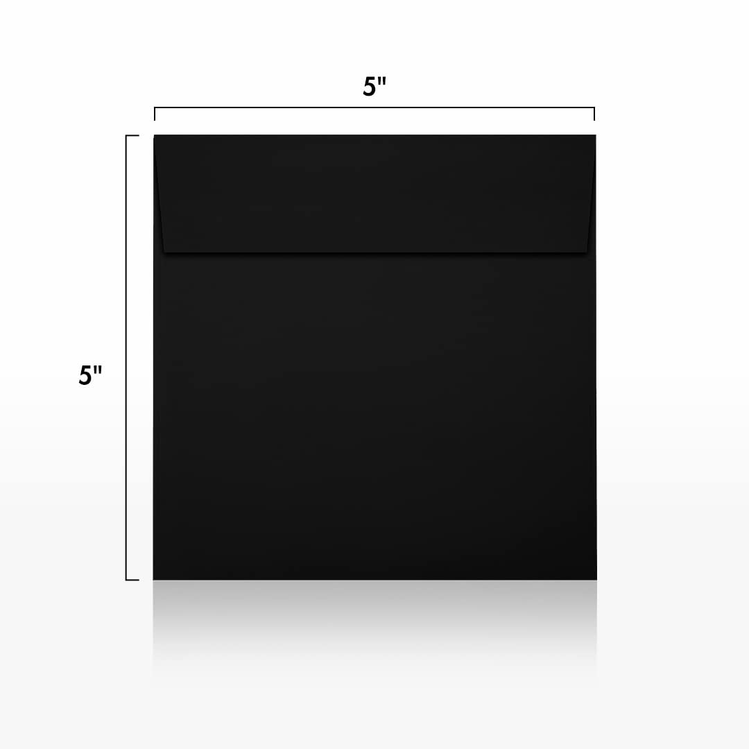 Premium LUXPaper Square Invitation Envelopes 5