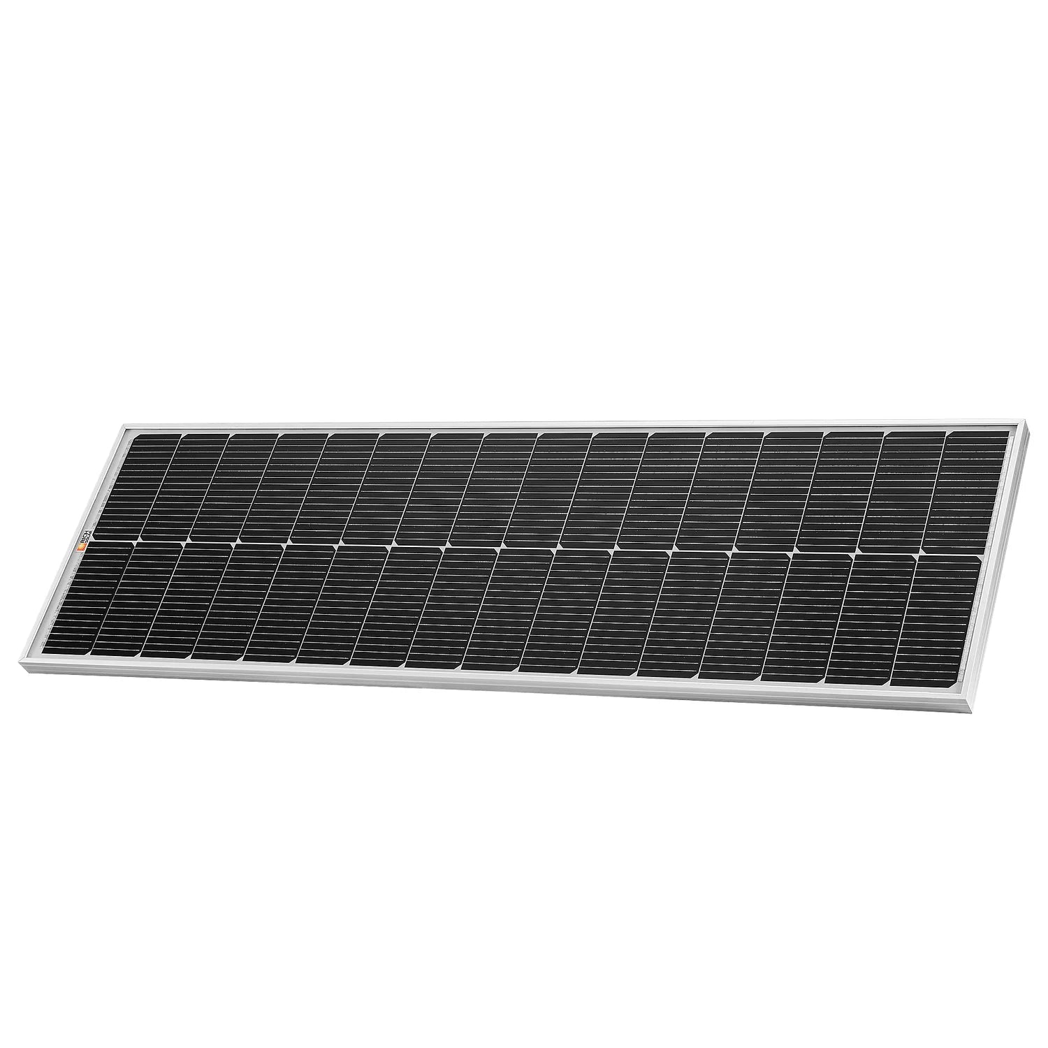 Rich Solar MEGA 100 Watt Slim Monocrystalline Solar Panel | High Efficiency Portable Solar Power for RV, Boat, Off-Grid & Emergency Use