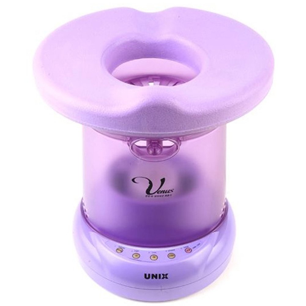UNIX Venus Steam Seat Steamer - Ergonomic Full Body Massager for Women | Facial & Underbody Relaxation | Home Spa & Wellness Therapy | Perfect for Stress Relief & Self-Care Sessions