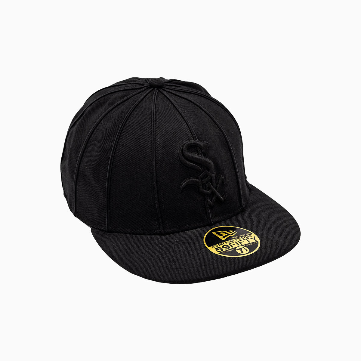 Chicago White Sox MLB 59FIFTY Fitted Baseball Cap - Official Licensed Hat for Men, Women & Fans - Perfect for Games, Sports Events & Streetwear Fashion