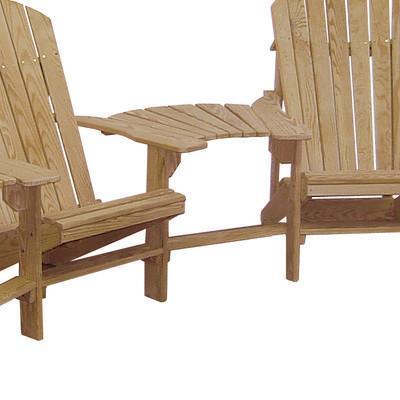 Hershy Way Cypress Adirondack Chair Turkey Tail Connector - Replacement Part for Outdoor Furniture (Chairs Not Included) - Perfect for Patio, Deck, and Garden Chair Repairs