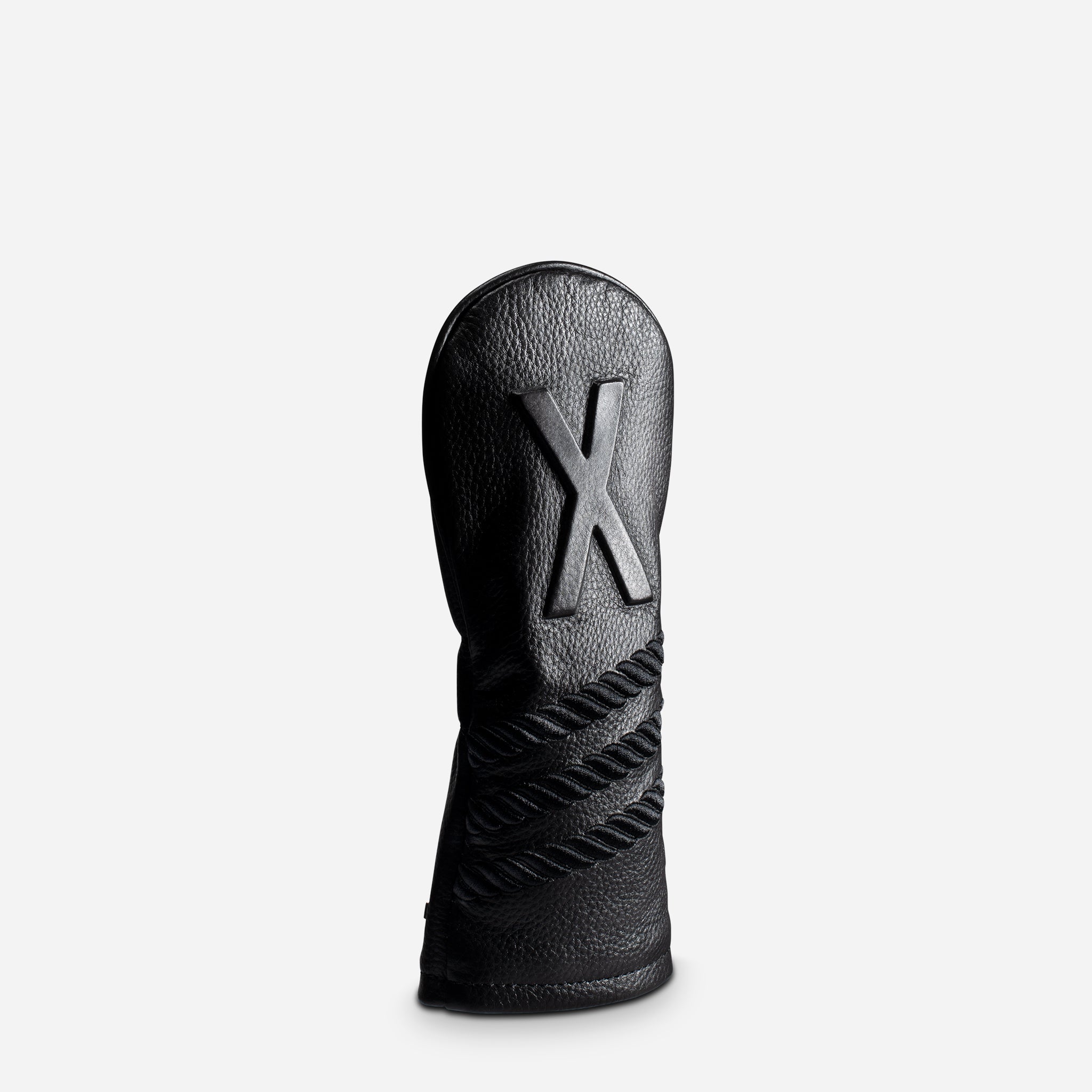 Premium Luxury Embossed Golf Club Headcover - Stylish Protection for Drivers, Woods & Hybrids on the Course