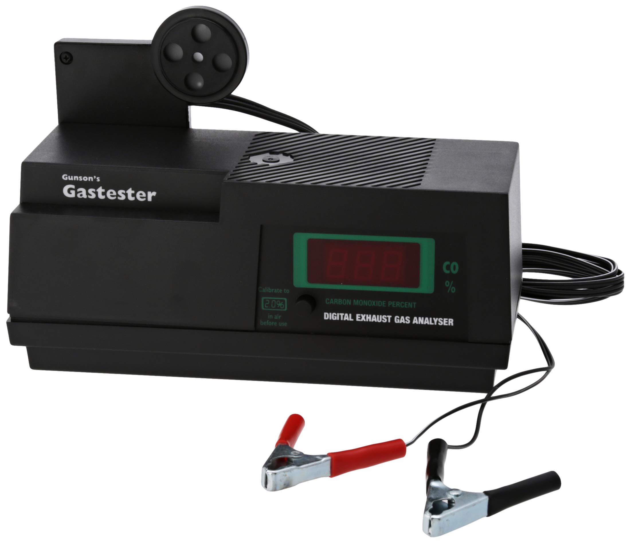 G4125 Digital Gas Detector - Portable & Accurate Gas Leak Tester for Home, Industrial & Safety Use