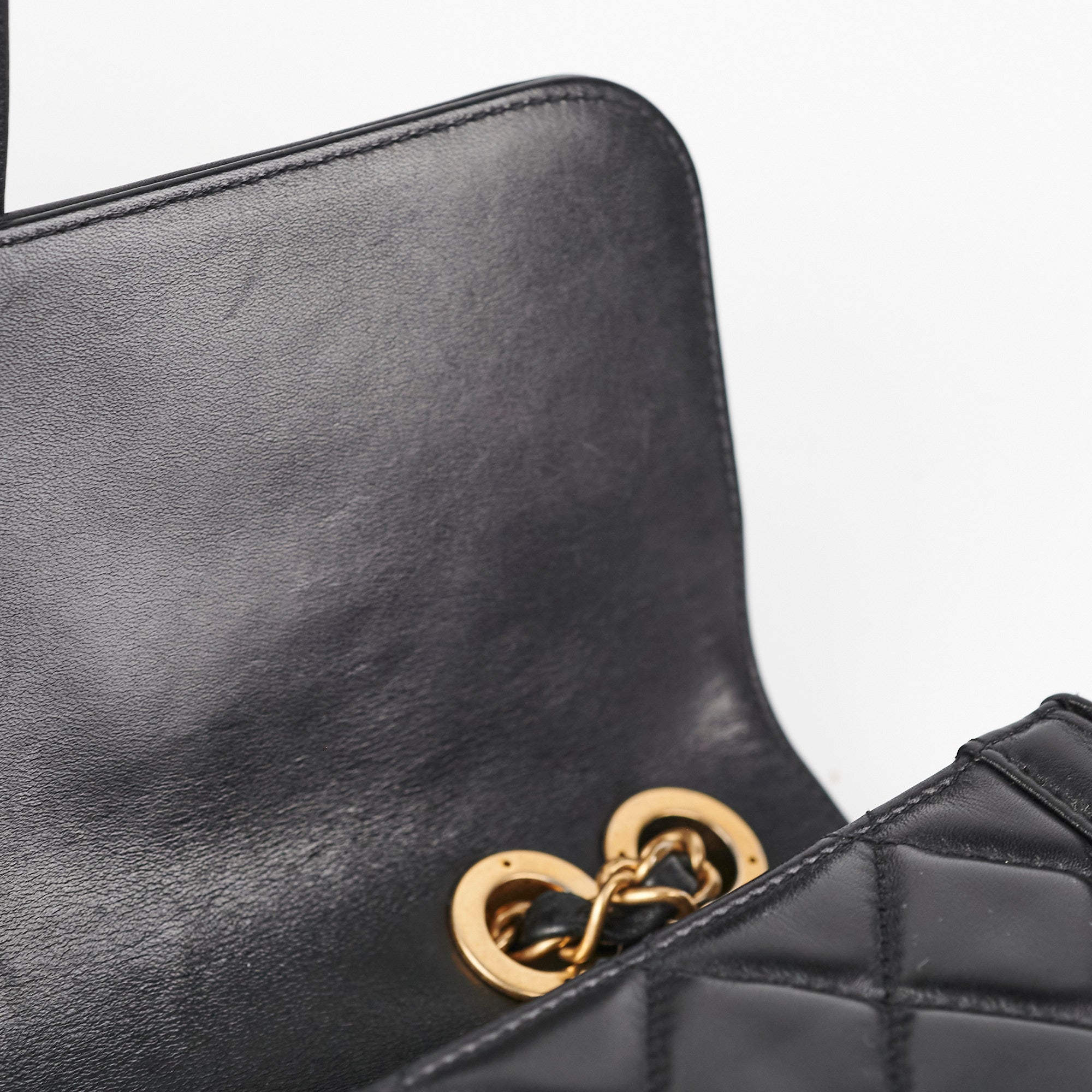 Chanel Black Seasonal Flap Bag - Luxury Designer Handbag for Women | Perfect for Evening Parties, Date Nights & Special Occasions