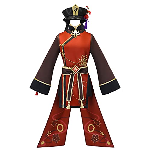 Red Hu Tao