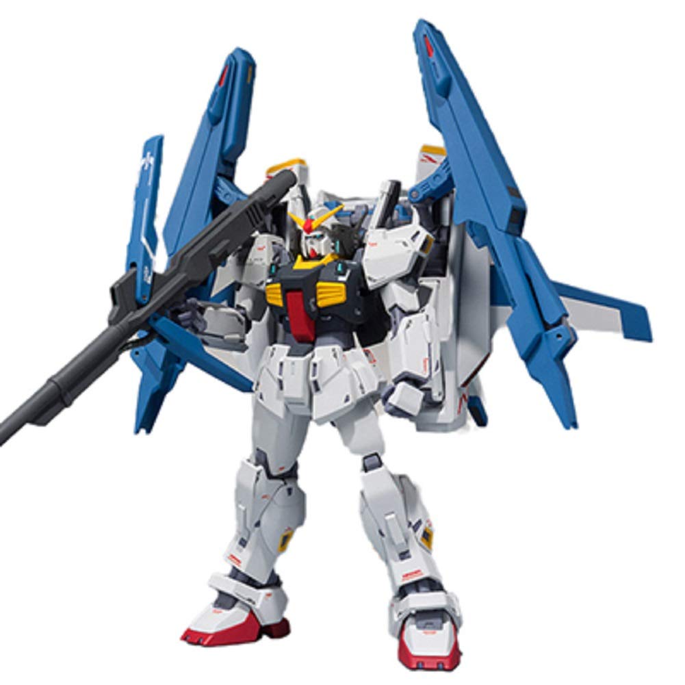 Bandai Robot Spirits (Ka Signature) Side MS Super Gundam Action Figure - High-Quality Collectible Model for Anime Fans & Gundam Enthusiasts | Perfect for Display, Collection, and Gift Giving