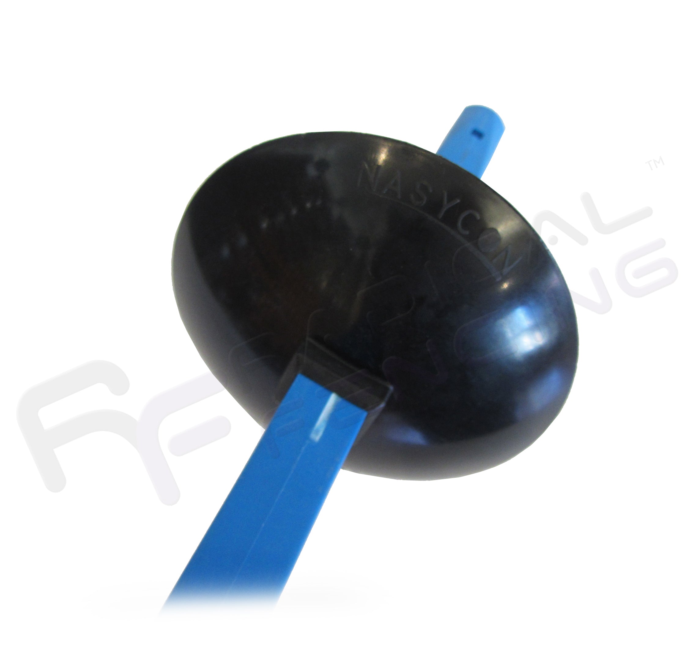 RF Nasycon Plastic Fencing Foil - Durable Non-Acoustic Barrier for Outdoor Privacy & Garden Protection | Perfect for Backyard, Pool Area & Property Boundaries