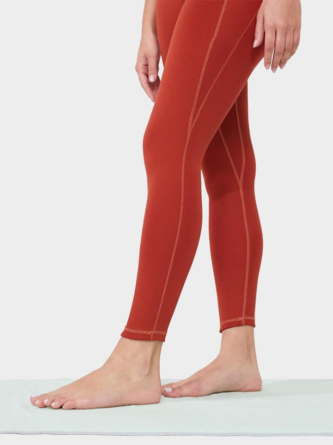Manduka Presence High Waist Yoga Pants for Women - Soft & Breathable Workout Leggings - Perfect for Yoga, Pilates & Gym Training