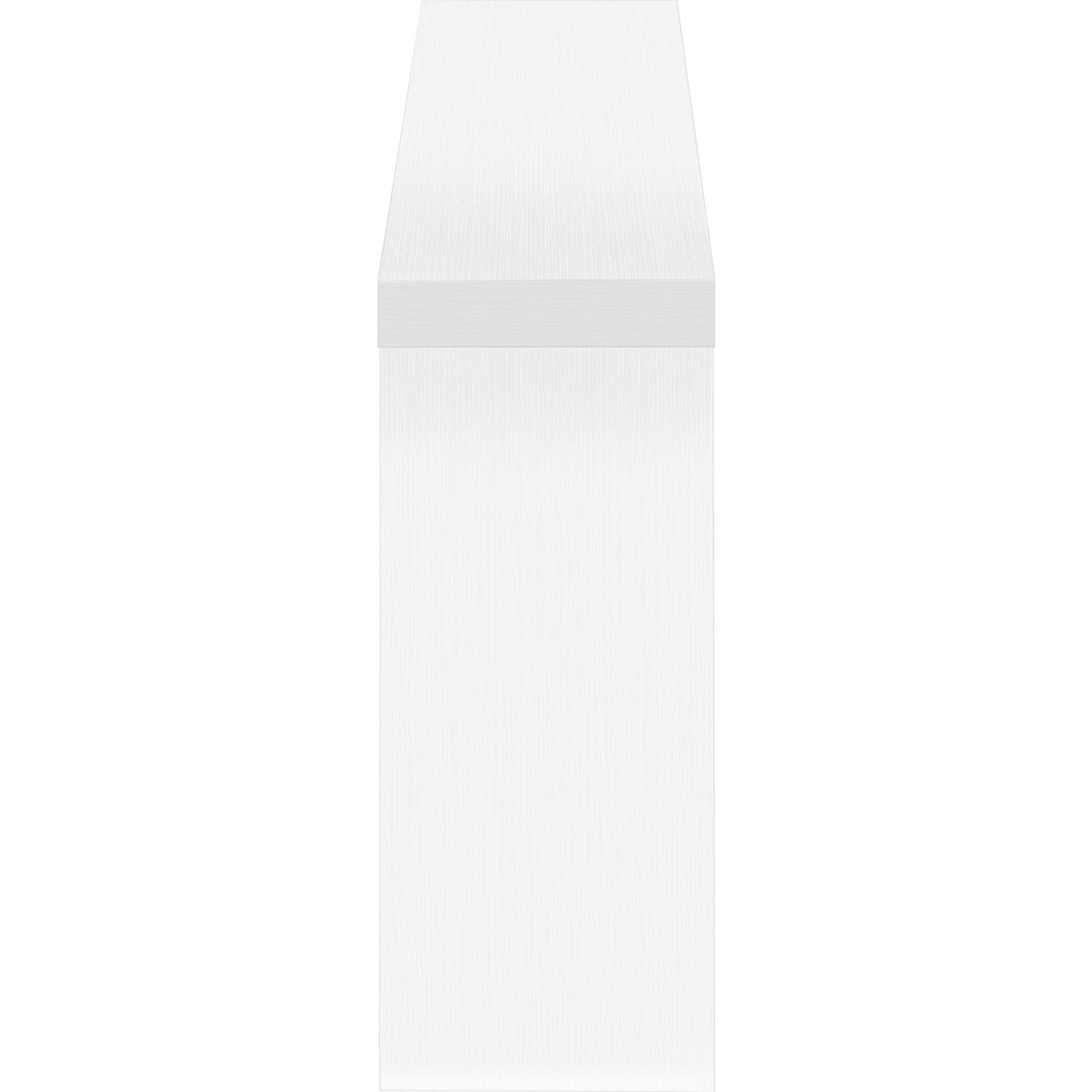 Modern Accent Table - Stylish Side Table for Living Room, Bedroom, or Office - Perfect for Home Decor & Small Spaces