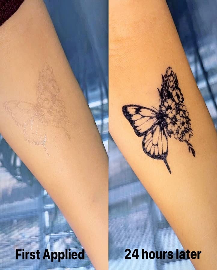 Stylish Armband Tattoo Designs - Tribal Polynesian Temporary Tattoos for Men & Women | Perfect for Parties, Festivals & Cultural Events
