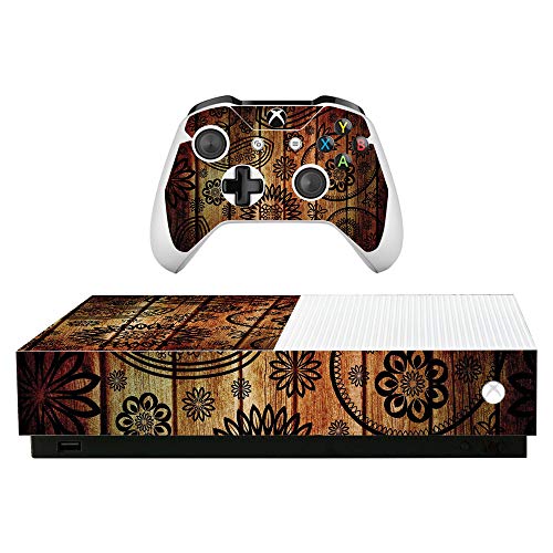 Wooden Floral