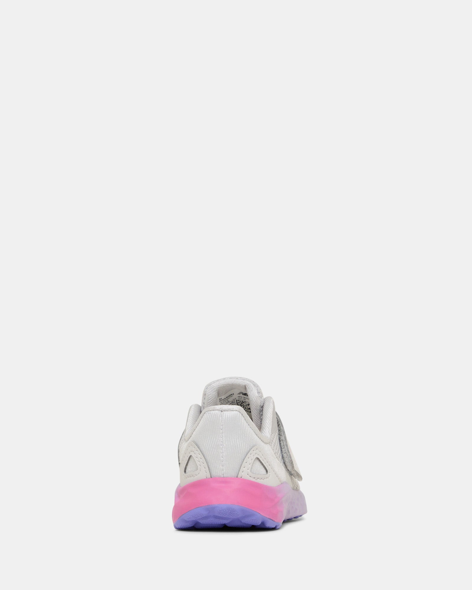 NW Arishi V4 Infant Sneakers - Sea Salt & Multi-Color | Comfortable & Lightweight Baby Shoes for Walking, Playtime & Everyday Wear