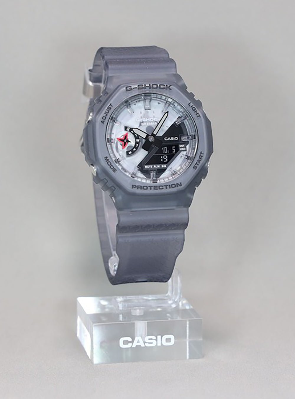 CASIO G-Shock Ninja Series Limited Edition Watch - Made in Japan - Durable & Waterproof for Outdoor, Sports & Military Use