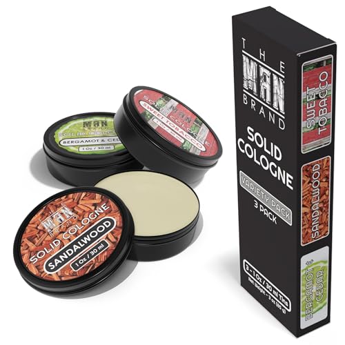 Bergamot and Cedar/Sandalwood/Sweet Tobacco