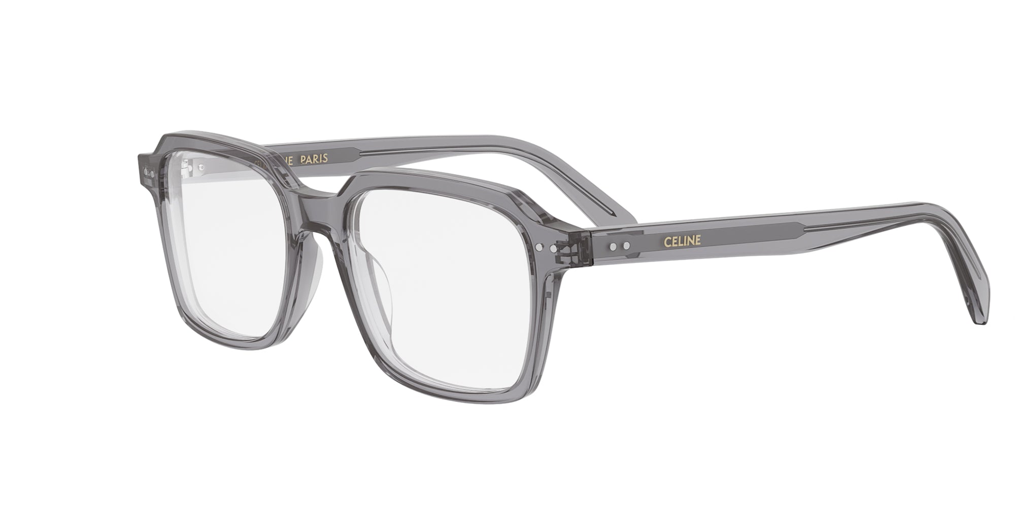 CELINE Thin 2 Dots CL50139I Sunglasses - Classic Aviator Style with Double Dot Accents for Women & Men | Perfect for Driving, Beach & Outdoor Activities