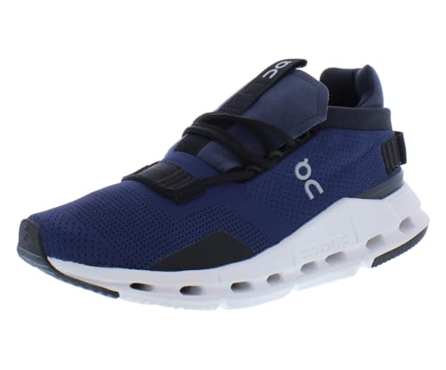 Navy | White