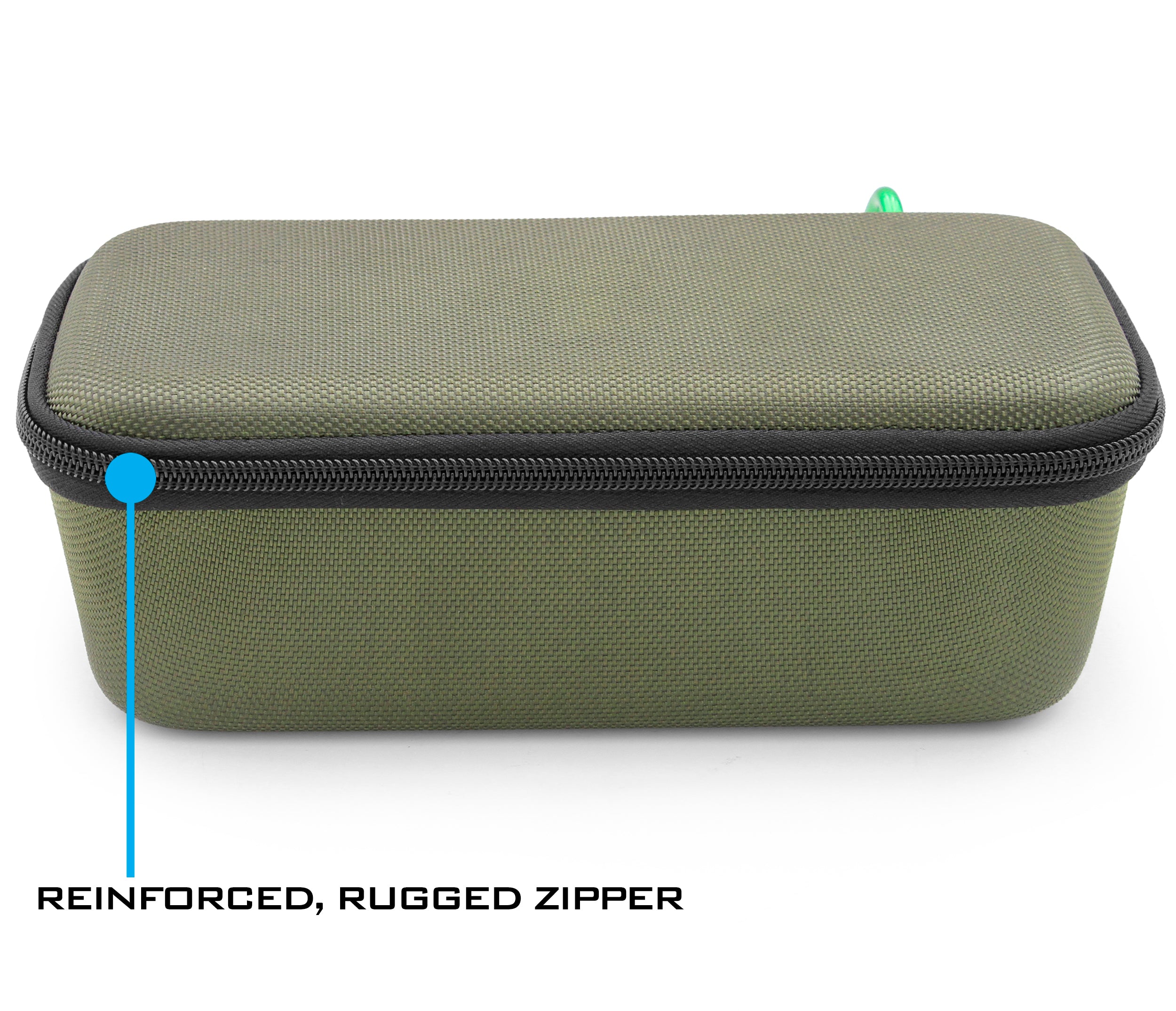 CASEMATIX Armored Travel Case for Thermacell MR300/MR450 Mosquito Repeller - Durable Portable Protection for Outdoor Camping, Hiking & Backyard Use