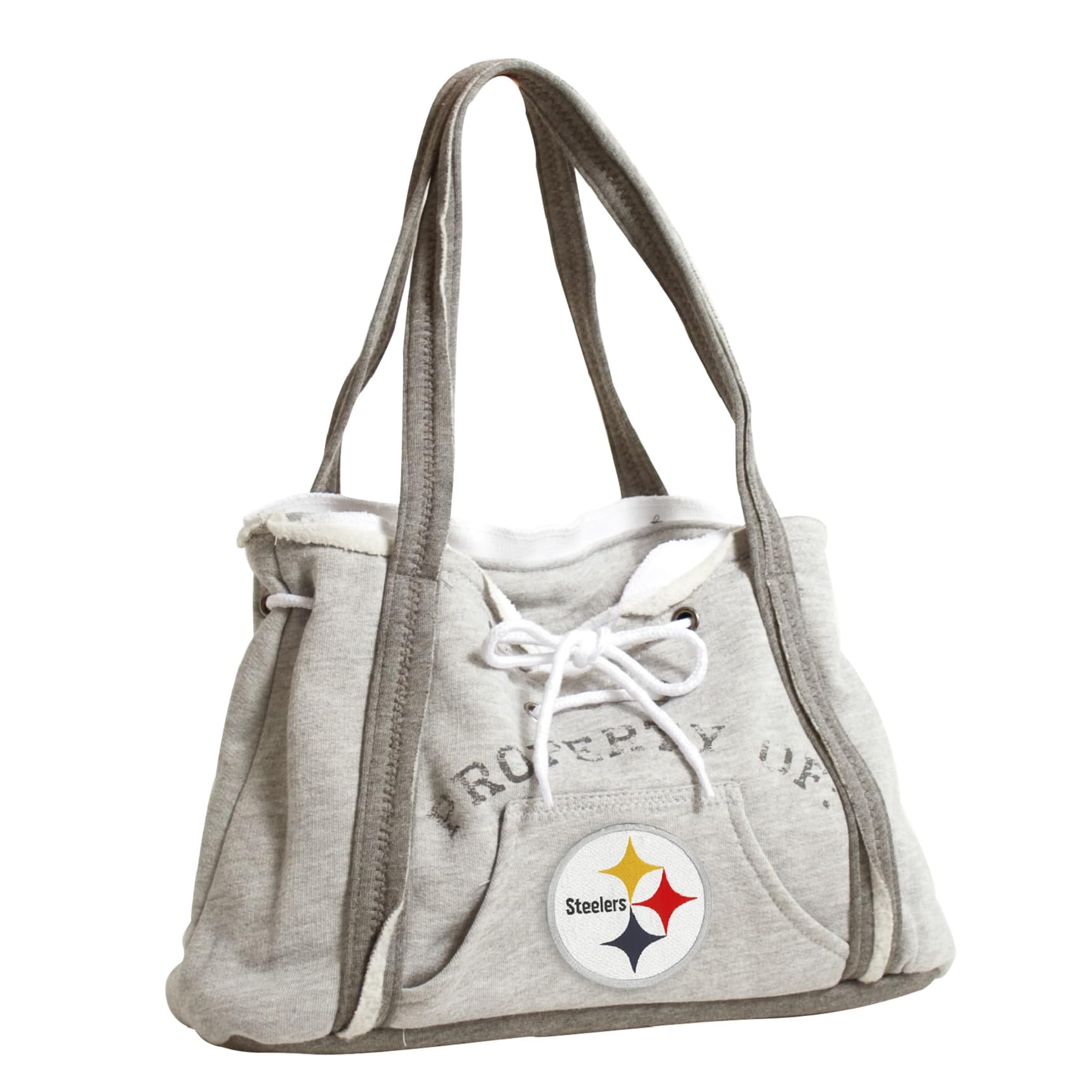 Littlearth NFL Hoodie Purse - Stylish Crossbody Bag for Football Fans | Perfect for Game Day, Tailgating & Sports Events